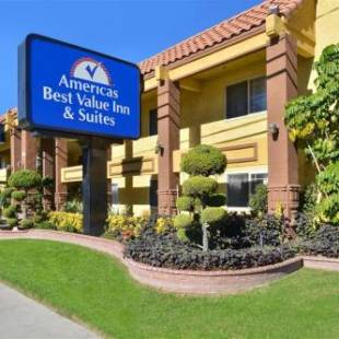 Фотографии гостиницы
Americas Best Value Inn & Suites - Fontana