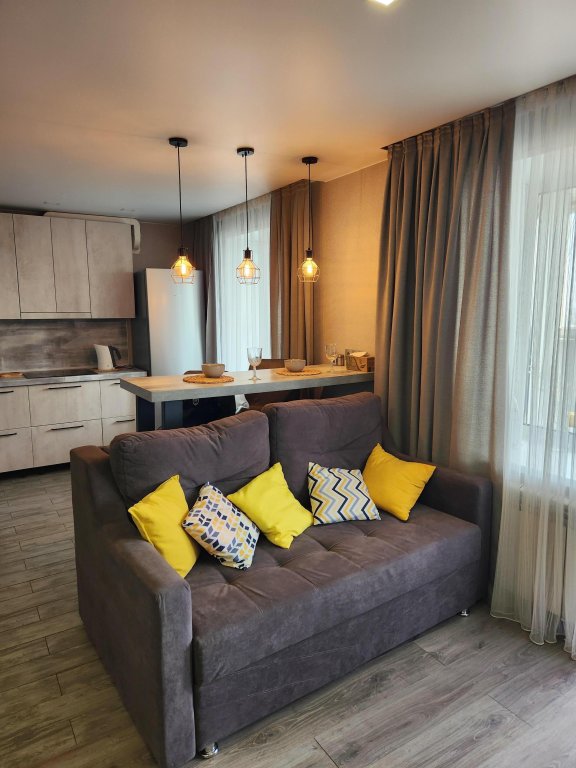 Фотография квартиры Квартира Уютная