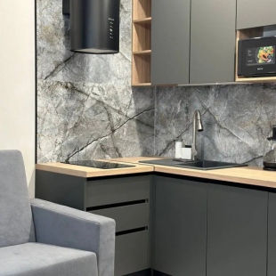 Фотография квартиры Апартаменты Уютные рядом с аэропортом