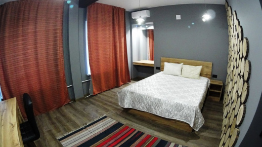 Фотографии квартиры
Апартаменты On-Day на Челюскинцев 5-С