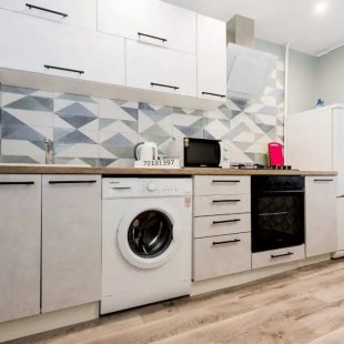 Фотография квартиры Апартаменты Генерала Соммера 33 в центре