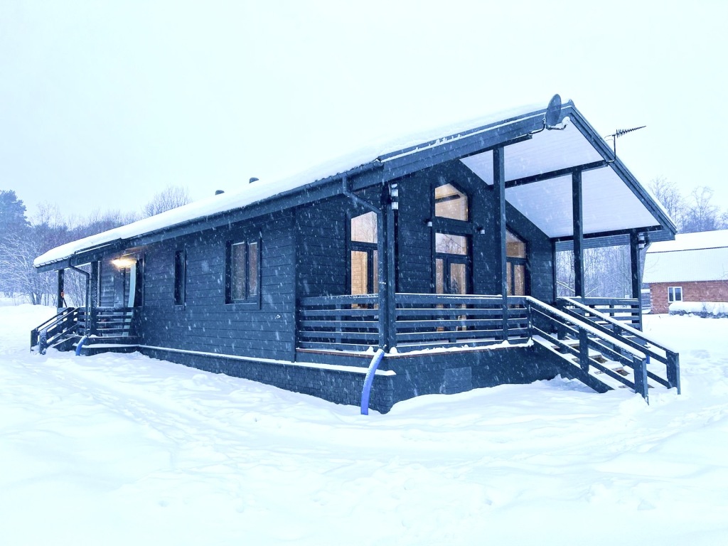 Фотография Коттеджа Частный дом Ладожский берег-3