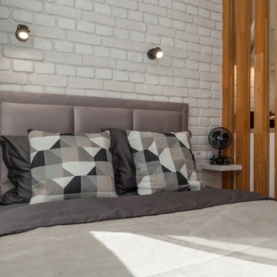 Фотография квартиры Апартаменты 274-3 Full House в ЖК Ривер Парк