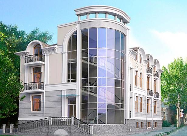 Фотография гостиницы На Приморской