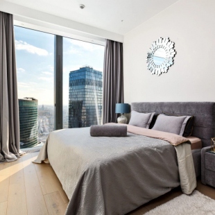 Фотография квартиры Апартамент на 73 этаже с потрясающим видом