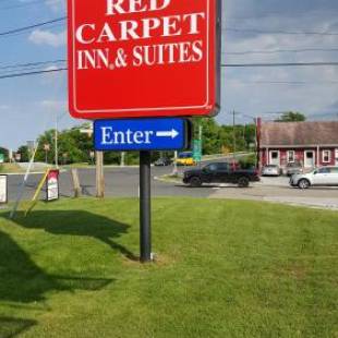 Фотографии гостиницы 
            Red Carpet Inn & Suites Carneys Point/Wilmington