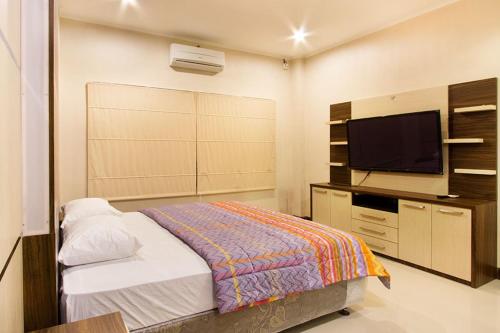 Фотография гостиницы Puri Senggigi Hotel