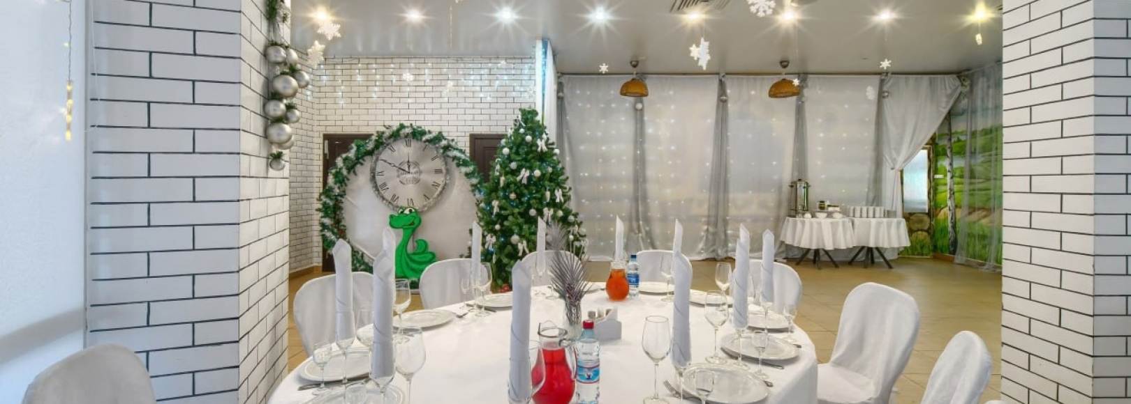 Фотография банкетного зала Зал ресторана СОК Мирный