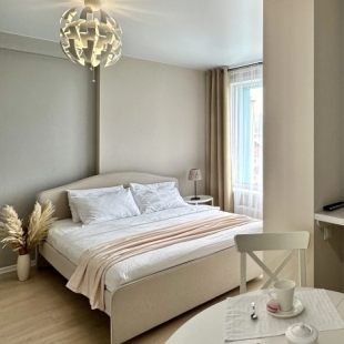 Фотография квартиры Квартира у Горного Воздуха, ЖК Брюн/Поповича,11