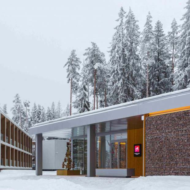 Фотографии гостиницы
Загородный отель Игора Времена года