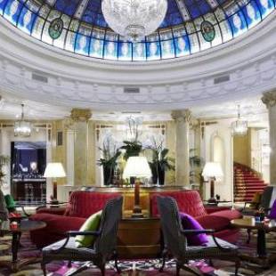 Фотографии гостиницы 
            Hotel Fenix Gran Meliá - The Leading Hotels of the World