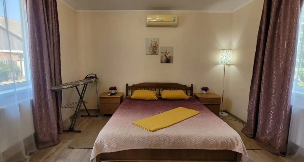 Фотография Коттеджа Частный дом Уютный домик с участком