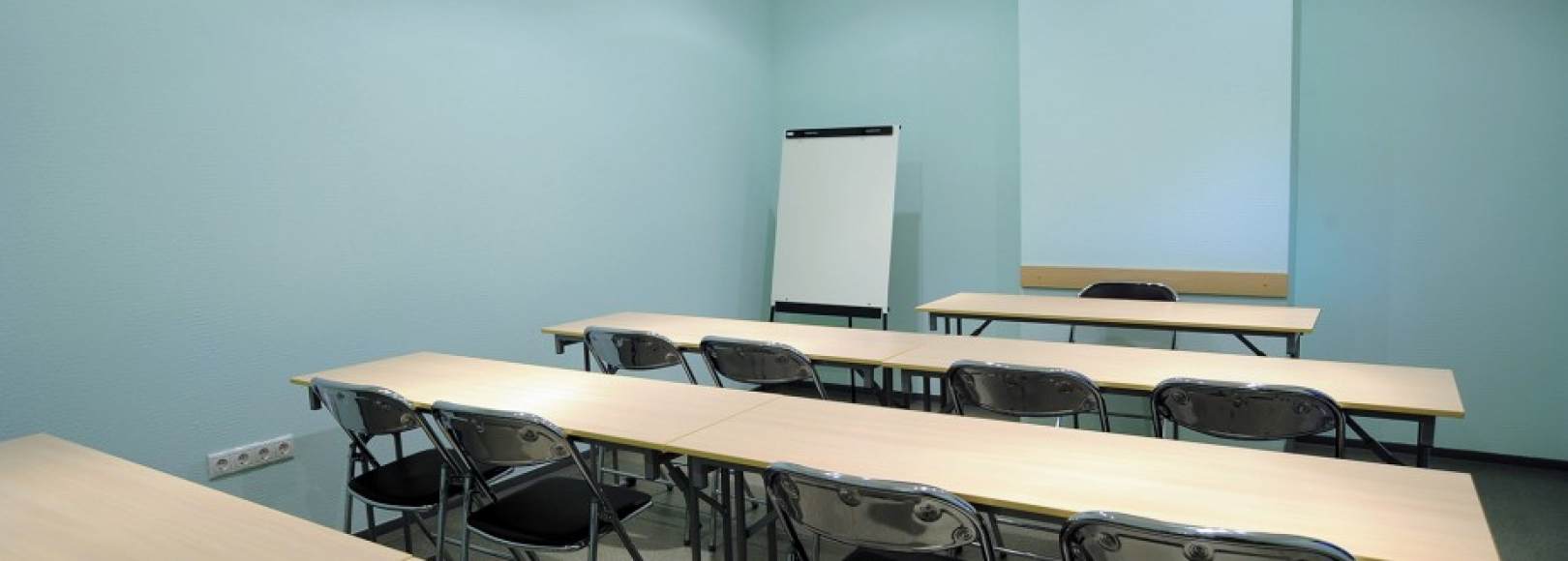 Фотография конференц-зала Омь