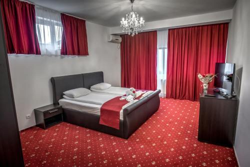Фотография гостиницы Hotel Elisabeta