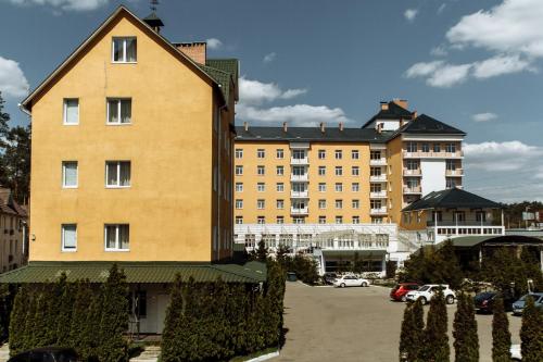 Фотография гостиницы Верховина