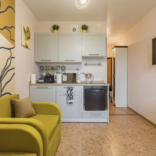 Фотография квартиры Квартира Уютная студия у озера