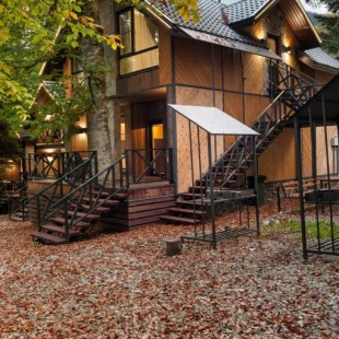 Фотография квартиры Апартаменты Green Forest Arkhyz 2