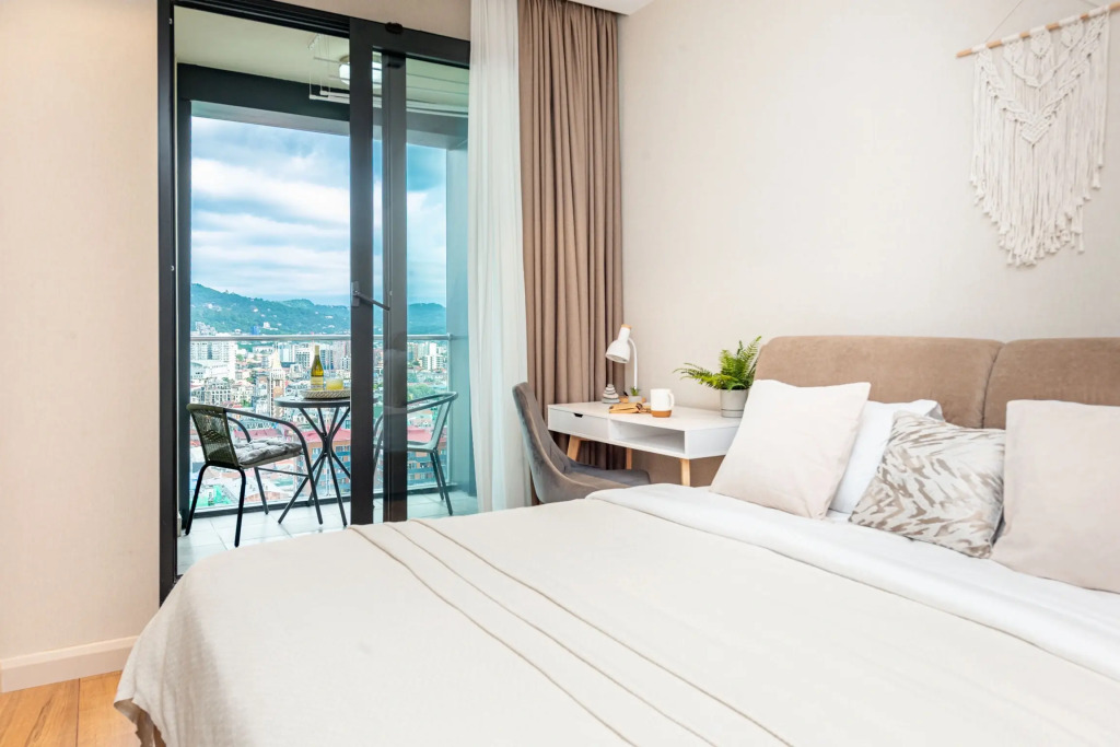 Фотография квартиры Апартаменты Porta Supreme by Aesthaven