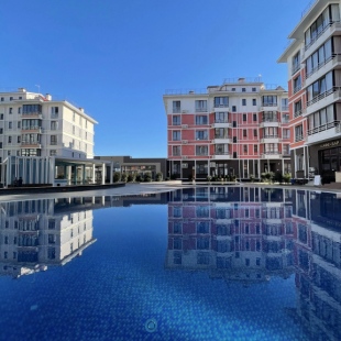 Фотография квартиры Апартаменты Sea Side Aparts