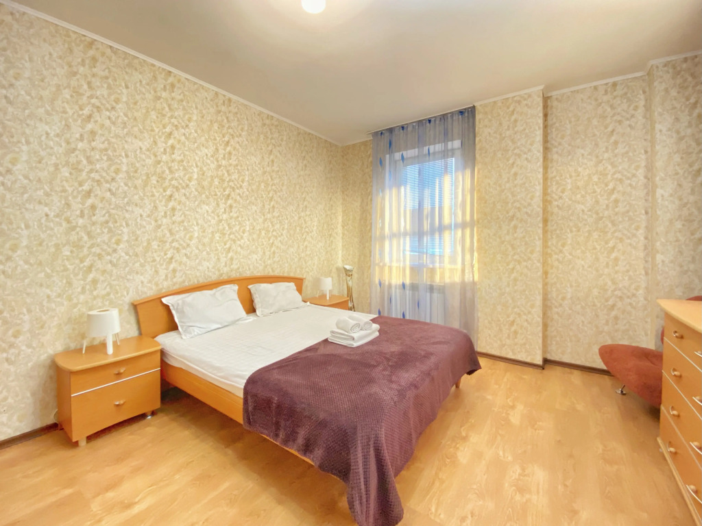 Фотография квартиры Апартаменты Apart-Comfort на пр-те Толбухина 17/65