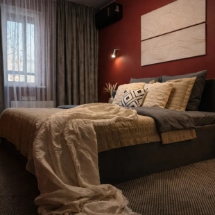 Фотография квартиры Апартаменты Рубиновый Mаяк