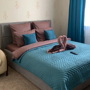 Фотография квартиры Апартаменты Spark