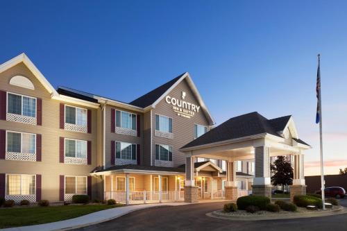 Фотография гостиницы Country Inn & Suites by Radisson, Albert Lea, MN
