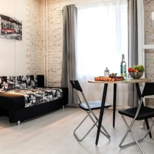 Фотография квартиры Апартаменты Mini Studio Duplex 4