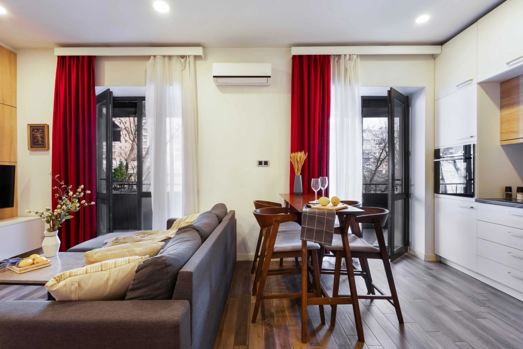 Фотография квартиры Апартаменты KeyGo #0069 ключ к центру Еревана