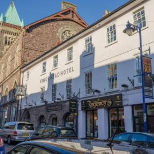 Фотографии гостиницы
The Kings Head Hotel