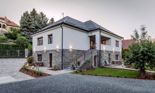 Фотография гостевого дома Nádas Center Home Badacsonytomaj