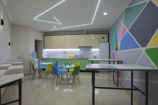 Фотографии хостела 
            Yang