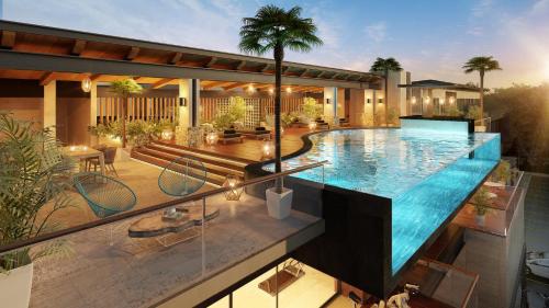 Фотография апарт отеля Cacao Tulum -Luxury Condos-