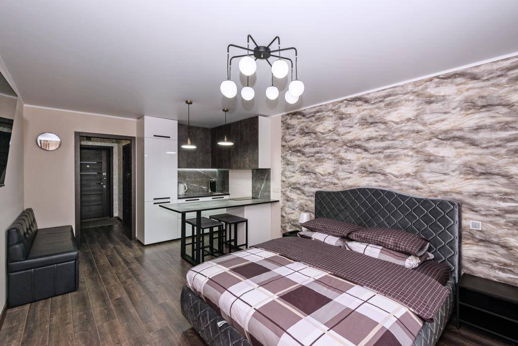 Фотография квартиры Апартаменты Премьер