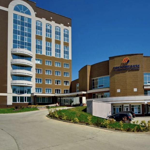 Фотография банкетного зала 