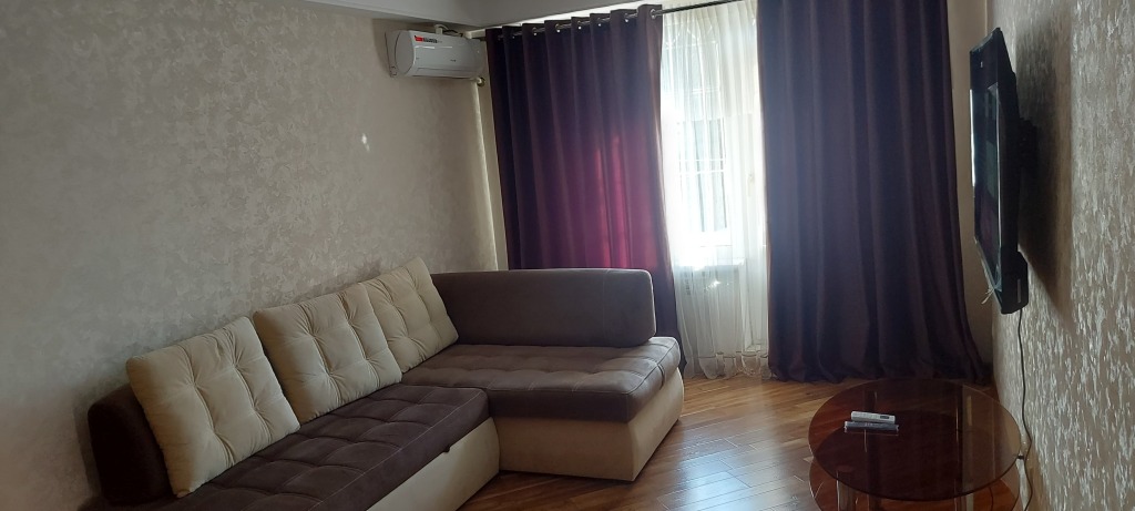 Фотография квартиры Апартаменты 2-х комнатная квартира на Расула Гамзатова