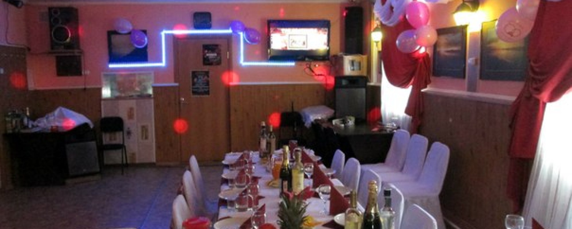 Фотографии банкетного зала Три охотника