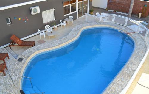 Фотография гостиницы Hotel Brisas