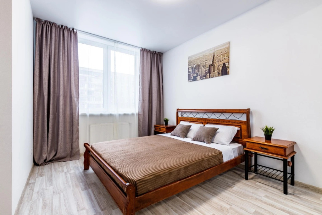 Фотография квартиры Апартаменты DreamHouse ЖК Абрикос 2