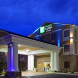 Фотография гостиницы Holiday Inn Express Hotel and Suites Elk City, an IHG Hotel