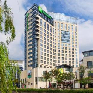 Фотографии гостиницы
Holiday Inn Taicang City Centre, an IHG Hotel