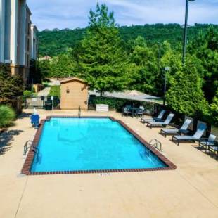 Фотографии гостиницы
Hampton Inn & Suites Birmingham/280 East-Eagle Point