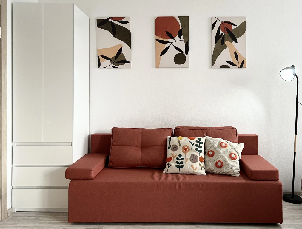 Фотография квартиры Квартира Люкс с видом на город