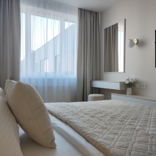 Фотография квартиры Апартаменты Avrora