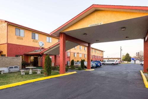 Фотография мотеля Quality Inn Moses Lake
