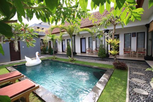 Фотография мини отеля Surf Lodge Canggu