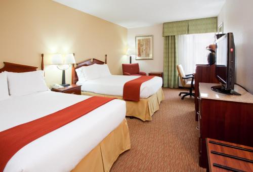 Фотография гостиницы Holiday Inn Express Durham, an IHG Hotel