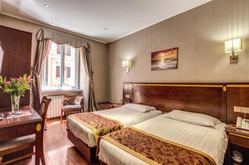 Фотография мини отеля B&B Drago D'Oro