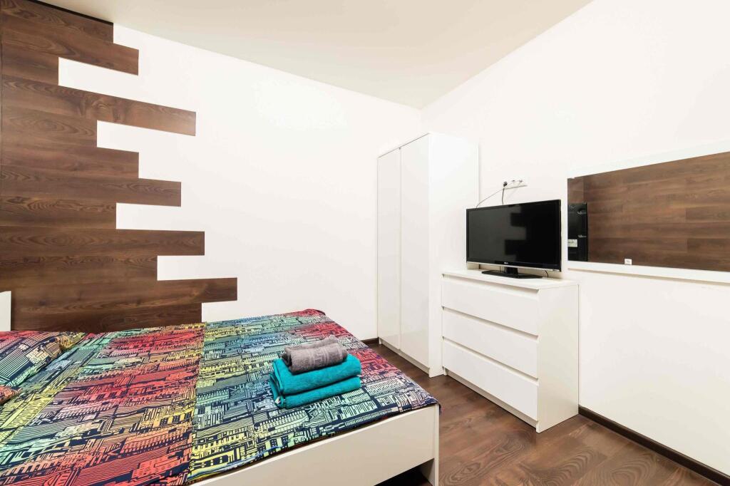 Фотография квартиры Жилой квартал на улице Лево-Булачная