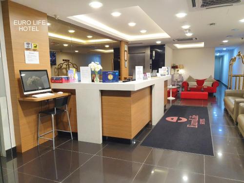 Фотография гостиницы Euro Life Hotel @ KL Sentral